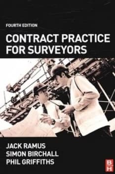 Contract Practice for Surveyors by Simon Birchall Paperback