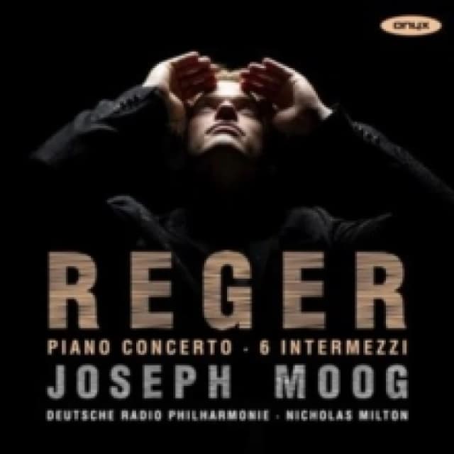 Reger: Piano Concerto/6 Intermezzi CD / Album