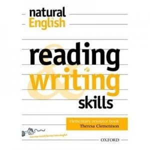 Natural English. Reading and Writing Skills by Ruth Gairns Book
