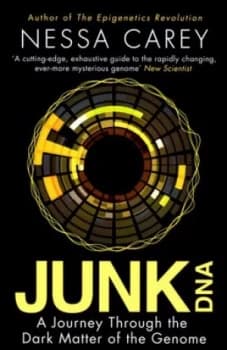 Junk Dna by Nessa Carey Paperback