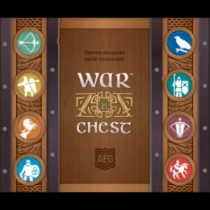 War Chest Board Game
