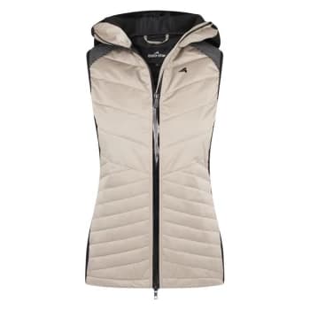 Eurostar Bodywarmer Gabrielle - Gold