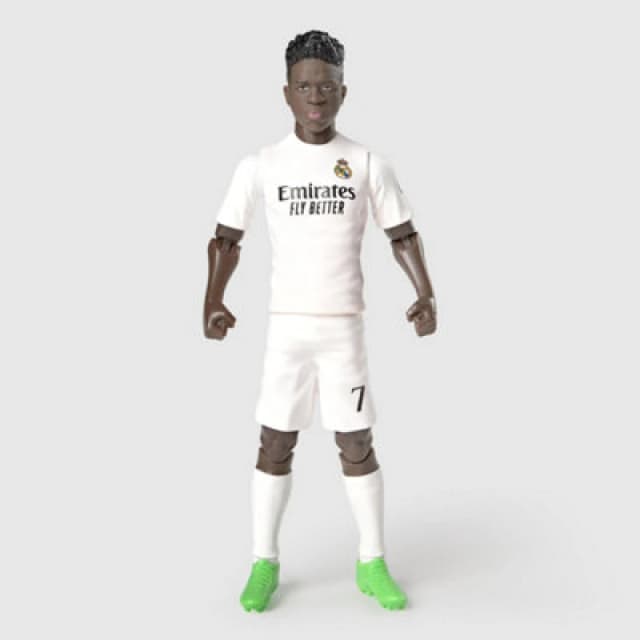 Banbo Vinicius Real Madrid Fully Articulated Figurine