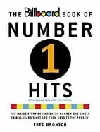 billboard book of number one hits