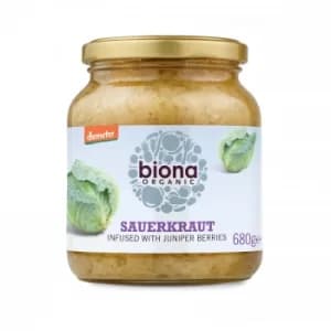 Biona Sauerkraut 680g