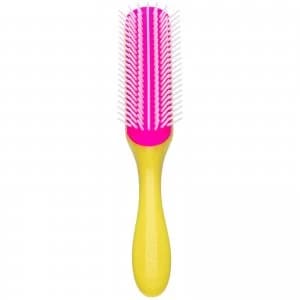 Denman D3 Honolulu Yellow Styling Brush