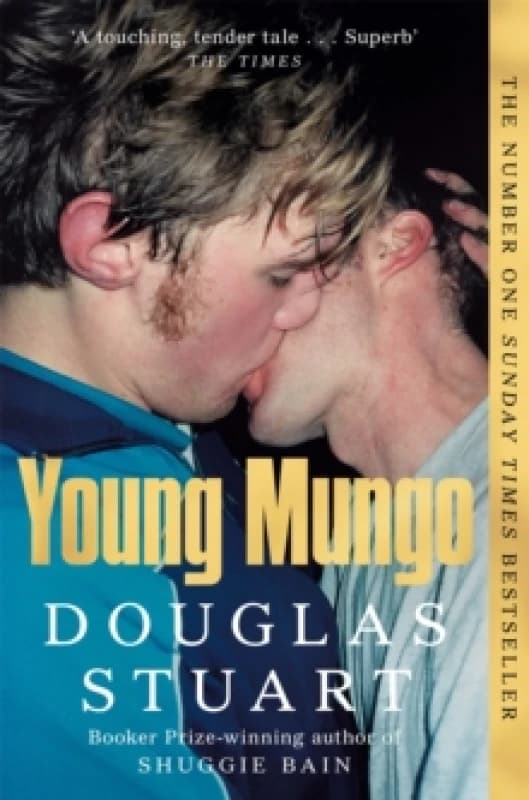 Young Mungo Paperback / softback