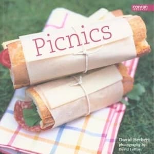 Picnics by Dave Herbert Book