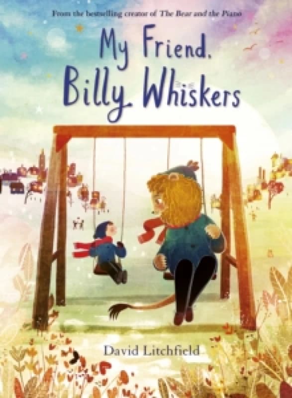 My Friend, Billy Whiskers Hardback