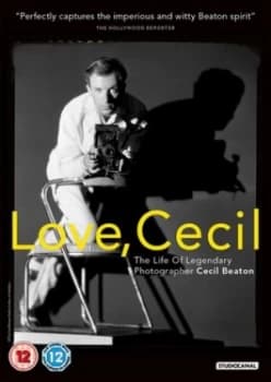 Love Cecil - DVD