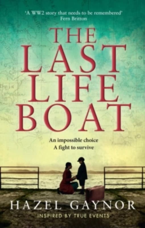 The Last Lifeboat Paperback / softback