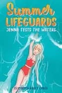 summer lifeguards jenna tests the waters