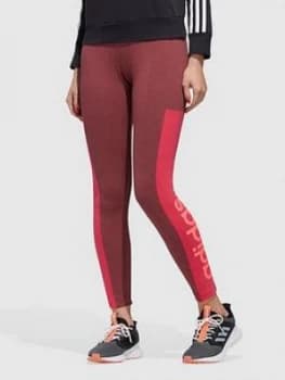 Adidas Leggings - Red
