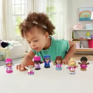 Fisher Price Little People Barbie You Can Be Anything Pack
