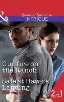 Gunfire on the Ranch by Delores Fossen Book