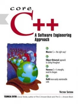 Core C++ by Victor Shtern Paperback