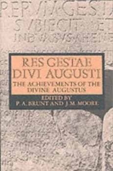 Res Gestae Divi Augusti by Augustus Caesar Paperback