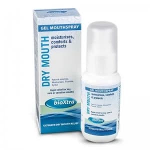 BioXtra Dry Mouth Gel Mouthspray 50ml