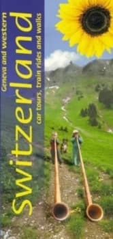 Geneva and Western Switzerland by Reinhard Scholl Paperback