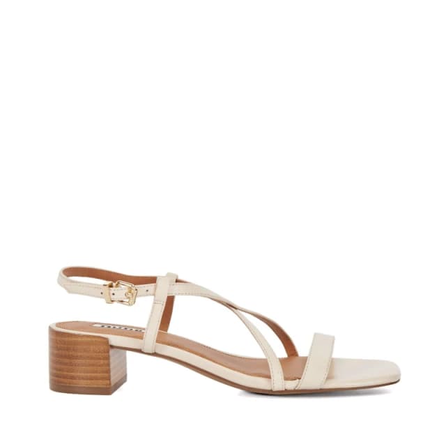 Dune London Jaskell Sandals Ecru female 4 (37)