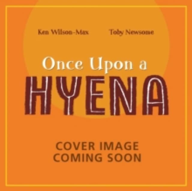 African Stories: Once Upon a Hyena Paperback / softback
