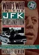 whos who in the jfk assassination an a to z encyclopedia