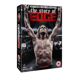 WWE - You Think You Know Me - The Story Of Edge DVD