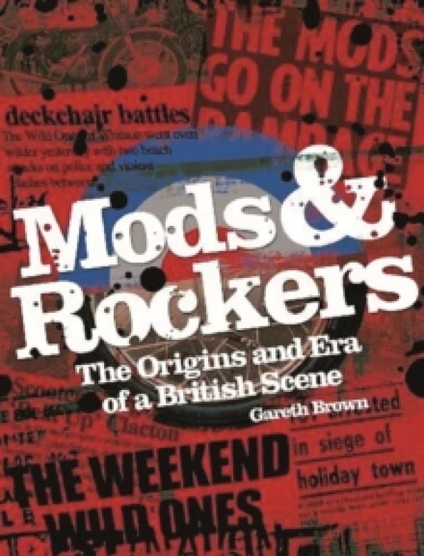 Mods & Rockers Paperback / softback