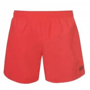 Hugo Boss Perch Swim Shorts Red Size L Men