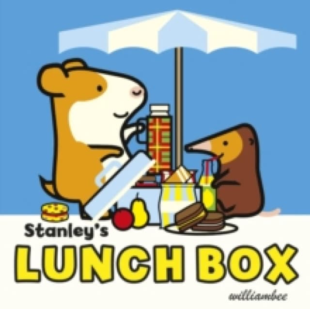 Stanley's Lunch Box Board book