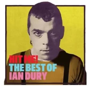 Hit Me The Best of Ian Dury by Ian Dury CD Album