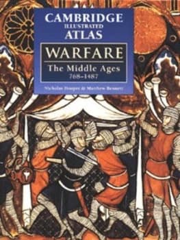 Warfare. Middle Ages 768-1487 by Nicholas Hooper Hardback