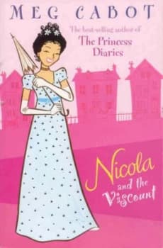 Nicola and the Viscount by Meg Cabot Paperback