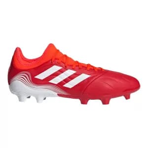 adidas Copa Sense.3 Turf Boots, Red/White/Orange, Size 2