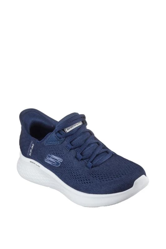 Skechers Skech-Lite Pro - Natural Beauty - Blue Blue 4