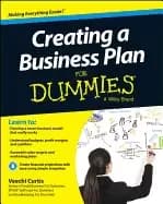 creating a business plan for dummies