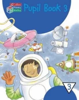 Collins Primary Maths. Pupil Book 3 by Andrew Edmondson Paperback