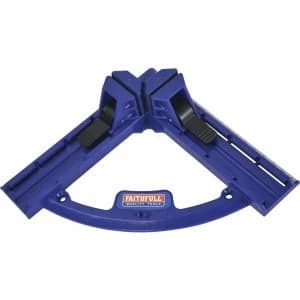 Faithfull Plastic Angle Clamp