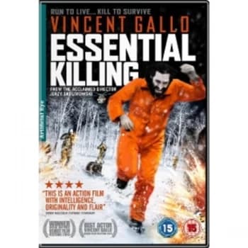 Essential Killing DVD