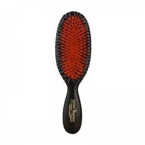 Mason Pearson Pocket Bristle & Nylon Brush