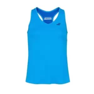 Babolat Play Tank Top Womens - Blue