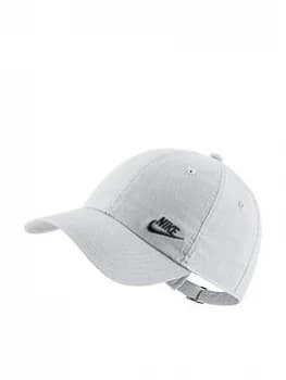 Nike NSW H86 Futura Cap - White, Women
