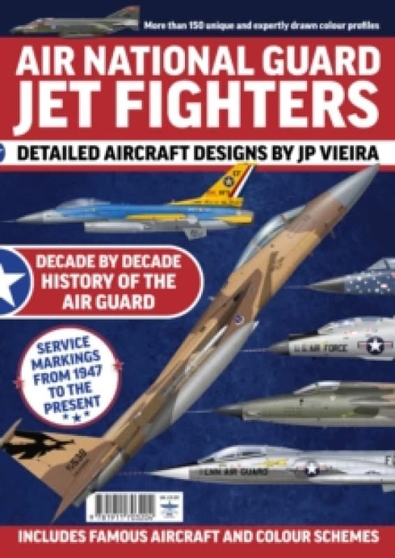 Air National Guard Jet Fighters Paperback / softback