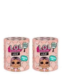 L.O.L Surprise L.O.L. Surprise Lils 2 Pack