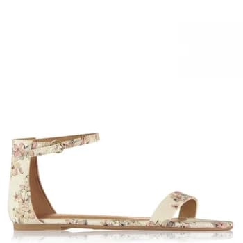 Aldo Babbel Sandals Ladies - White Multi