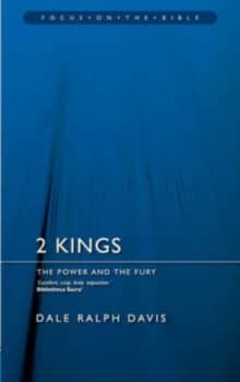 2 Kings by Dale Ralph Davis Paperback