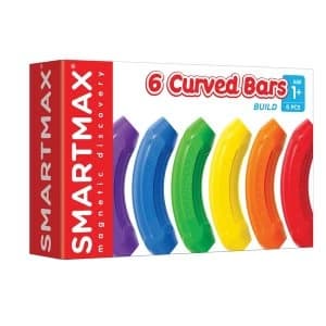 Smart Max SMX 101 6 Curved Bar Xtension Sets Magnetic Discovery