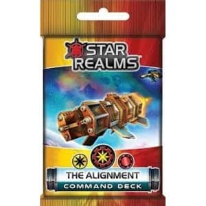 Star Realms The Alignment Command Deck