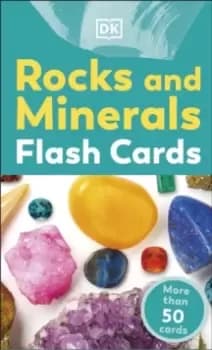 Rocks and Minerals Flash Cards