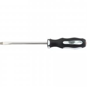 Draper Expert Flared Slotted Screwdriver 8mm 150mm